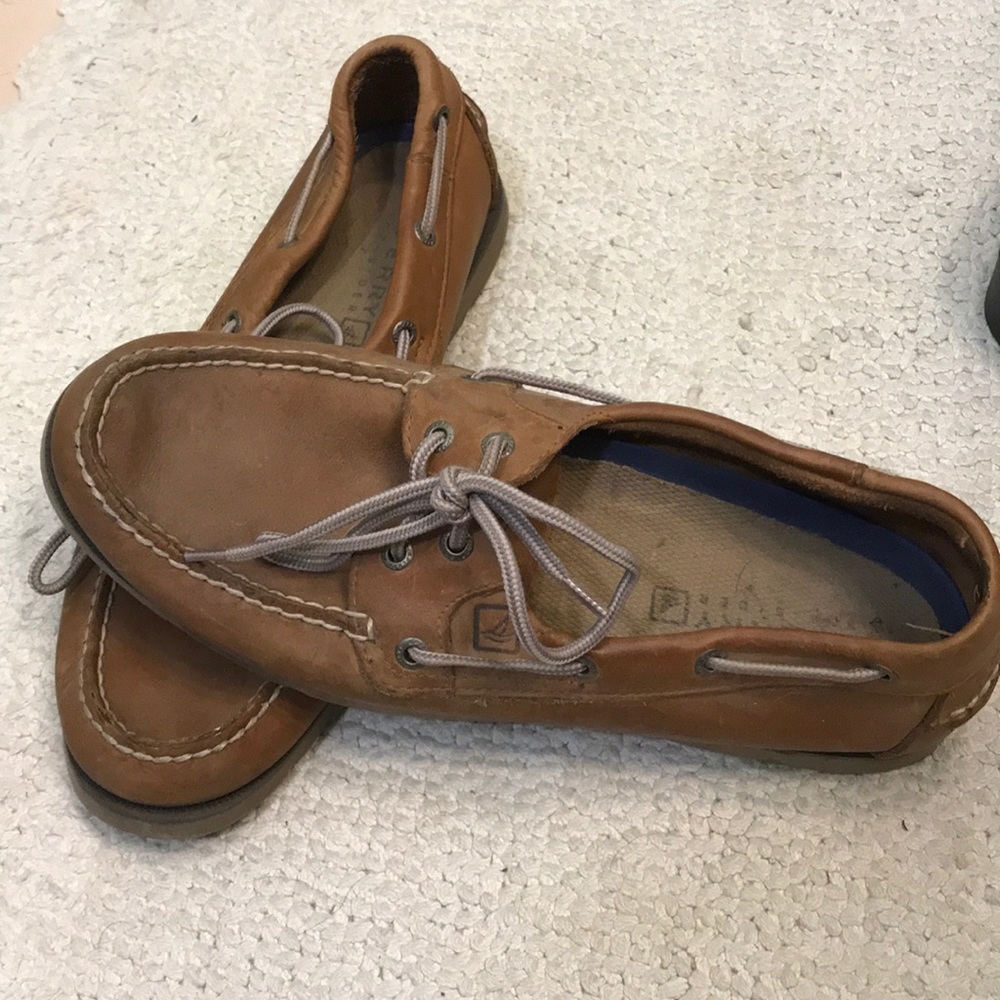Men’s Sperry Boat Shoes